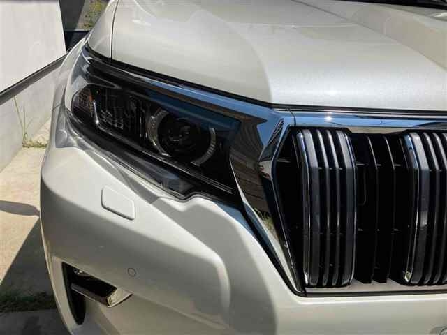 TOYOTA LAND CRUISER PRADO 2022