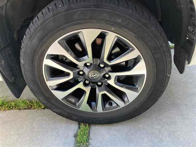 TOYOTA LAND CRUISER PRADO 2022