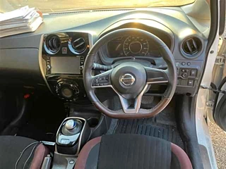 NISSAN NOTE 2018