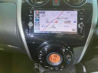 NISSAN NOTE 2018