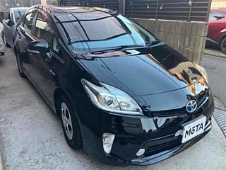 TOYOTA PRIUS 2015
