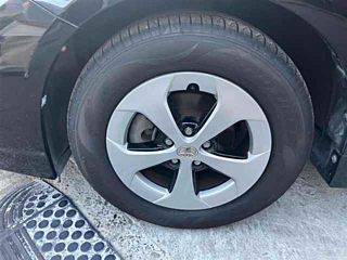 TOYOTA PRIUS 2015