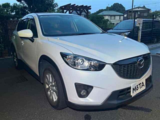 MAZDA CX-5 2013