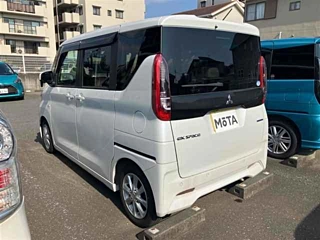 MITSUBISHI EK SPACE 2022