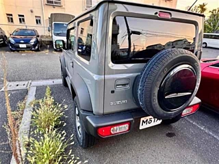 SUZUKI JIMNY SIERRA 2023