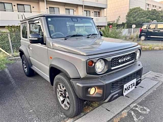 SUZUKI JIMNY SIERRA 2023