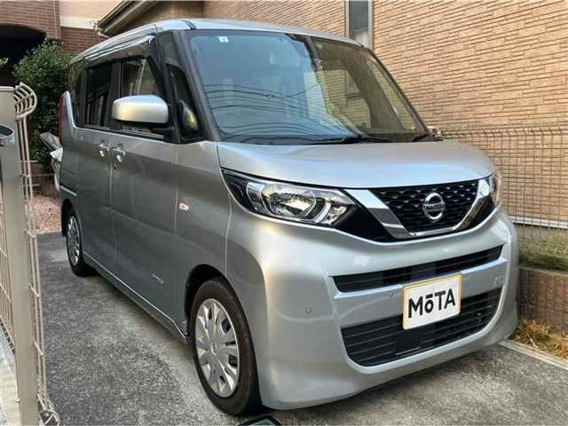 NISSAN ROOX 2021