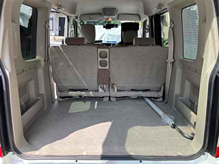 SUZUKI EVERY WAGON 2015