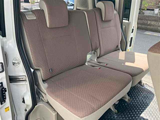 SUZUKI EVERY WAGON 2015