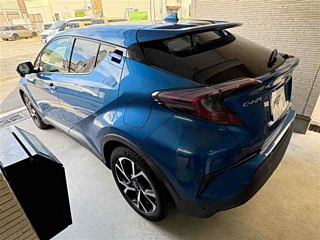 TOYOTA C-HR 2017