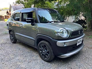 SUZUKI XBEE 2022
