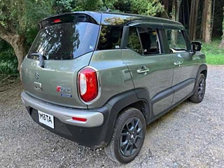 SUZUKI XBEE 2022