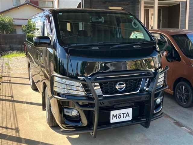NISSAN CARAVAN VAN 2014