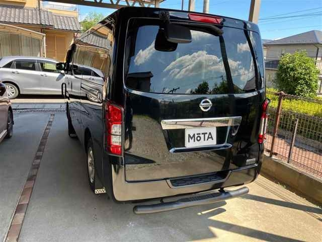 NISSAN CARAVAN VAN 2014
