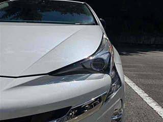 TOYOTA PRIUS 2016
