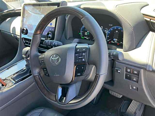 TOYOTA ALPHARD 2023