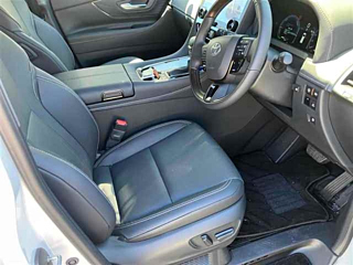TOYOTA ALPHARD 2023