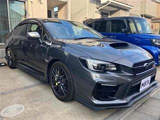 SUBARU WRX 2019