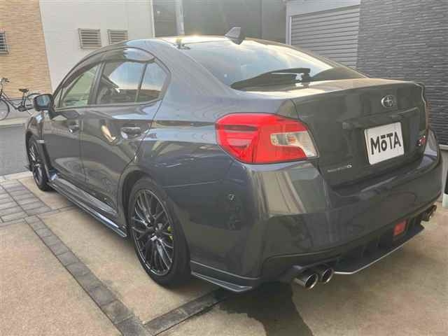 SUBARU WRX 2019