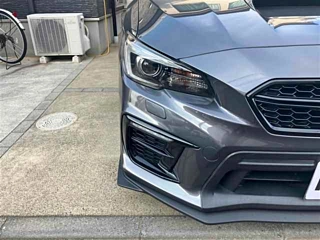 SUBARU WRX 2019