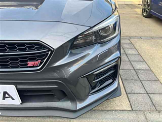 SUBARU WRX 2019