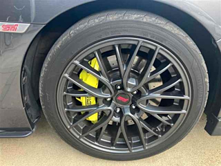 SUBARU WRX 2019
