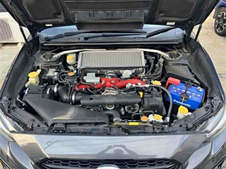 SUBARU WRX 2019
