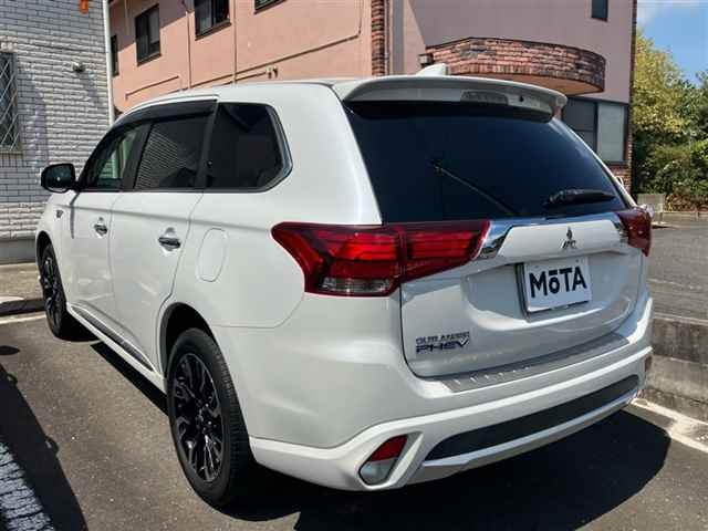 MITSUBISHI OUTLANDER PHEV 2018