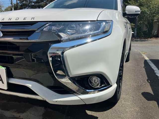 MITSUBISHI OUTLANDER PHEV 2018
