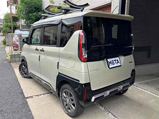 MITSUBISHI DELICA MINI 2023