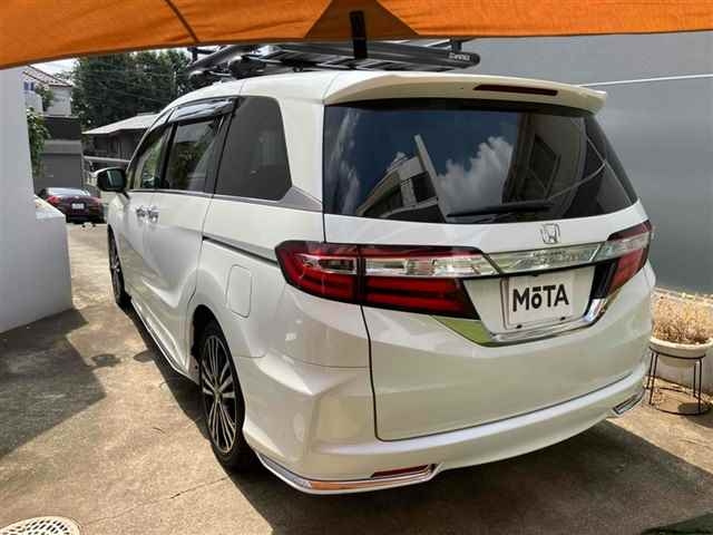 HONDA ODYSSEY 2017