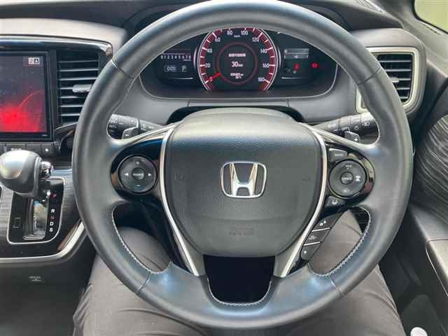 HONDA ODYSSEY 2017
