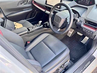 TOYOTA PRIUS 2023