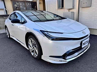 TOYOTA PRIUS 2023