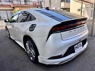 TOYOTA PRIUS 2023