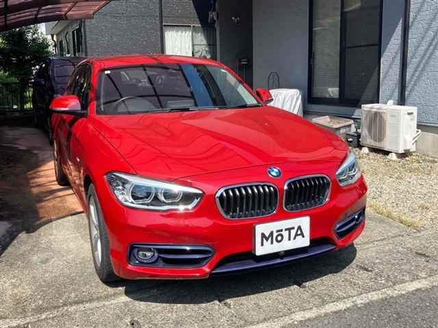 BMW 1 SERIES 2017