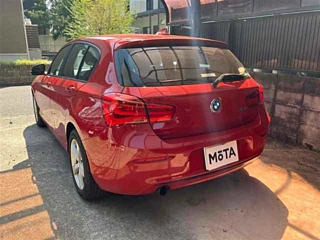 BMW 1 SERIES 2017