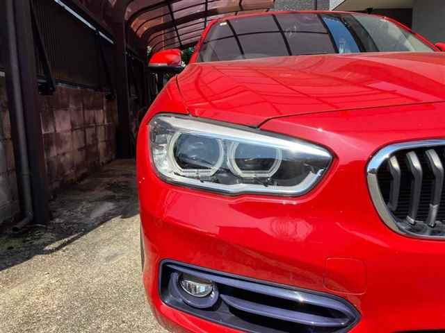 BMW 1 SERIES 2017