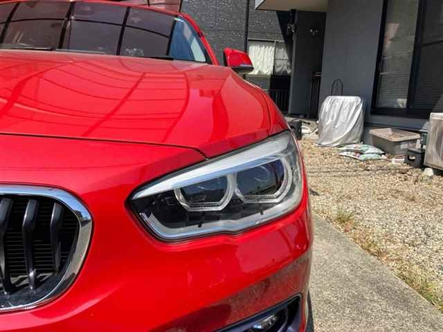 BMW 1 SERIES 2017