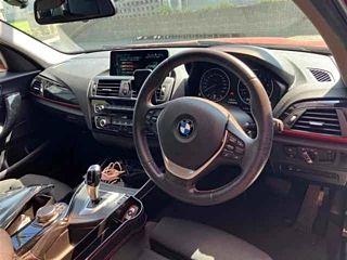 BMW 1 SERIES 2017
