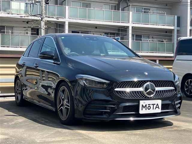 MERCEDES BENZ B CLASS 2019