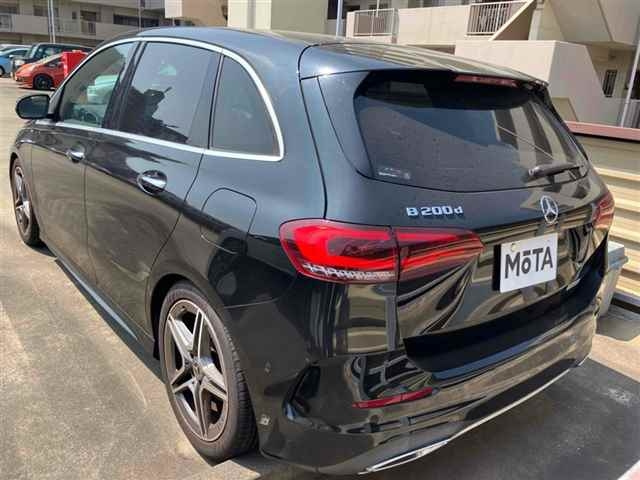 MERCEDES BENZ B CLASS 2019