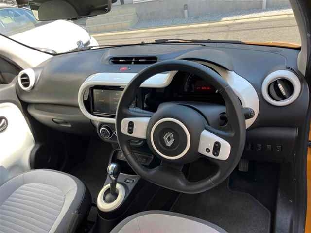 RENAULT TWINGO 2020