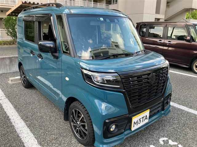 SUZUKI SPACIA BASE 2022