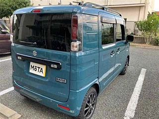 SUZUKI SPACIA BASE 2022