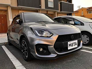 SUZUKI SWIFT 2022