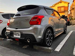 SUZUKI SWIFT 2022