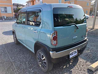 SUZUKI HUSTLER 2018