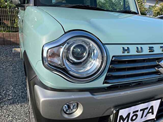 SUZUKI HUSTLER 2018