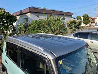 SUZUKI HUSTLER 2018